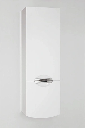 Шкаф-пенал Style Line Жасмин-2 36 подвесная Люкс белый ЛС-00000309 Шкаф-пенал Style Line Жасмин-2 36 подвесная Люкс белый ЛС-00000309