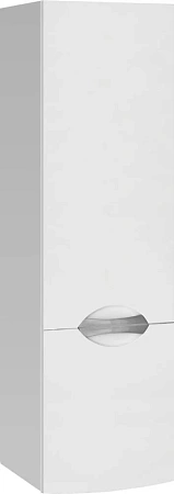 Шкаф-пенал Style Line Жасмин-2 36 подвесная Люкс белый ЛС-00000309 Шкаф-пенал Style Line Жасмин-2 36 подвесная Люкс белый ЛС-00000309