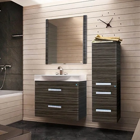 Шкаф-пенал Style Line Лотос 360, Шелкно, PLUS ЛС-00000538 Шкаф-пенал Style Line Лотос 360, Шелкно, PLUS ЛС-00000538