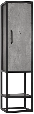 Шкаф-пенал Style Line ЛОФТ 30 см БЕТОН ЛС-000010025 Шкаф-пенал Style Line ЛОФТ 30 см БЕТОН ЛС-000010025