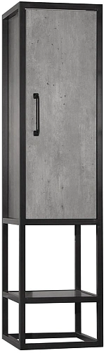 Шкаф-пенал Style Line ЛОФТ 30 см БЕТОН ЛС-000010025 Шкаф-пенал Style Line ЛОФТ 30 см БЕТОН ЛС-000010025