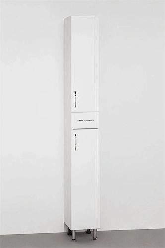 Шкаф-пенал Style Line Эко Стандарт 24 ЛС-00000111 Шкаф-пенал Style Line Эко Стандарт 24 ЛС-00000111