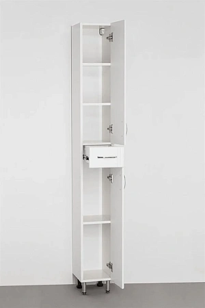 Шкаф-пенал Style Line Эко Стандарт 24 ЛС-00000111 Шкаф-пенал Style Line Эко Стандарт 24 ЛС-00000111