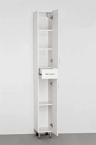 Шкаф-пенал Style Line Эко Стандарт 24 ЛС-00000111 Шкаф-пенал Style Line Эко Стандарт 24 ЛС-00000111