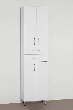 Шкаф-пенал Style Line Эко Стандарт 48 (2 ящика) ЛС-00000379 Шкаф-пенал Style Line Эко Стандарт 48 (2 ящика) ЛС-00000379