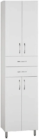 Шкаф-пенал Style Line Эко Стандарт 48 (2 ящика) ЛС-00000379 Шкаф-пенал Style Line Эко Стандарт 48 (2 ящика) ЛС-00000379