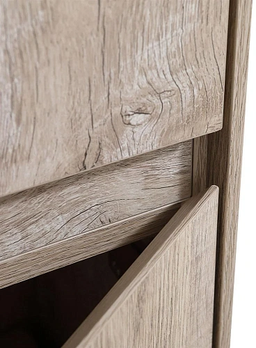 Шкаф-пенал Vincea Chiara/Luka VSC-1CL150NW 1500x350x300, N.Wood Шкаф-пенал Vincea Chiara/Luka VSC-1CL150NW 1500x350x300, N.Wood