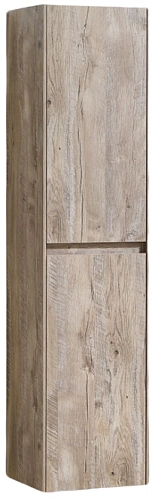 Шкаф-пенал Vincea Chiara/Luka VSC-1CL150NW 1500x350x300, N.Wood Шкаф-пенал Vincea Chiara/Luka VSC-1CL150NW 1500x350x300, N.Wood