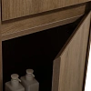 Шкаф-пенал Vincea Chiara/Luka VSC-2CL150TO подвесной, 1500x350x300, T.Oak Шкаф-пенал Vincea Chiara/Luka VSC-2CL150TO подвесной, 1500x350x300, T.Oak