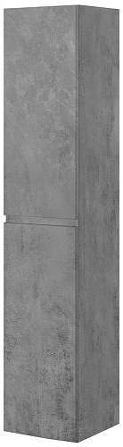 Шкаф-пенал Vincea Fine VSC-2NF170BT 1700x350x350, Beton Шкаф-пенал Vincea Fine VSC-2NF170BT 1700x350x350, Beton