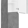 Шкаф-пенал Vincea Fine VSC-2NF170BT 1700x350x350, Beton Шкаф-пенал Vincea Fine VSC-2NF170BT 1700x350x350, Beton