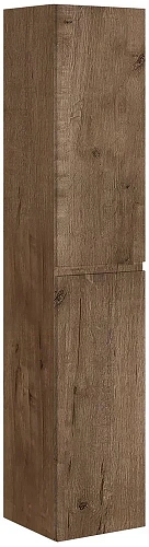 Шкаф-пенал Vincea Fine VSC-2NF170VO 1700x350x350, V.Oak Шкаф-пенал Vincea Fine VSC-2NF170VO 1700x350x350, V.Oak