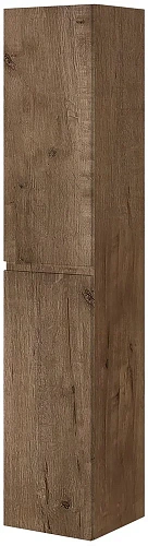 Шкаф-пенал Vincea Fine VSC-2NF170VO 1700x350x350, V.Oak Шкаф-пенал Vincea Fine VSC-2NF170VO 1700x350x350, V.Oak