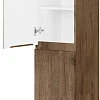 Шкаф-пенал Vincea Fine VSC-2NF170VO 1700x350x350, V.Oak Шкаф-пенал Vincea Fine VSC-2NF170VO 1700x350x350, V.Oak