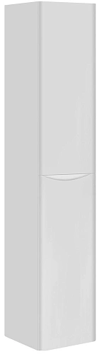 Шкаф-пенал Vincea Paola VSC-2P170GW-R 1700x350x350, G.White, правый Шкаф-пенал Vincea Paola VSC-2P170GW-R 1700x350x350, G.White, правый