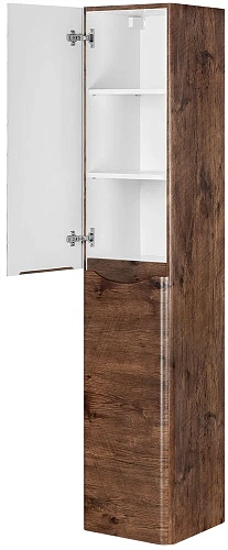 Шкаф-пенал Vincea Paola VSC-2P170RW-R 1700x350x350, R.Wood, правый Шкаф-пенал Vincea Paola VSC-2P170RW-R 1700x350x350, R.Wood, правый