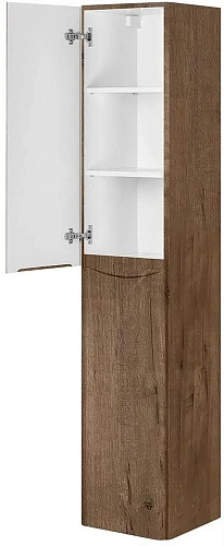 Шкаф-пенал Vincea Paola VSC-2P170VO-L 1700x350x350, V.Oak, левый Шкаф-пенал Vincea Paola VSC-2P170VO-L 1700x350x350, V.Oak, левый