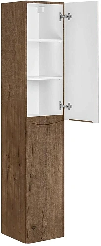 Шкаф-пенал Vincea Paola VSC-2P170VO-L 1700x350x350, V.Oak, левый Шкаф-пенал Vincea Paola VSC-2P170VO-L 1700x350x350, V.Oak, левый