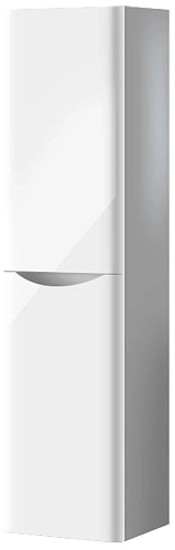 Шкаф-пенал Vincea Roberta VSC-1R150LW-R 1500x400x300, L.White, правый Шкаф-пенал Vincea Roberta VSC-1R150LW-R 1500x400x300, L.White, правый