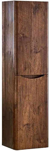 Шкаф-пенал Vincea Roberta VSC-1R150RW-L 1500x400x300, R.Wood, левый Шкаф-пенал Vincea Roberta VSC-1R150RW-L 1500x400x300, R.Wood, левый