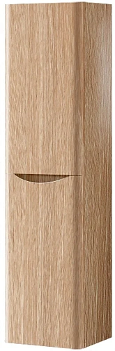 Шкаф-пенал Vincea Roberta VSC-1R150WO-L 1500x400x300, W.Oak, левый Шкаф-пенал Vincea Roberta VSC-1R150WO-L 1500x400x300, W.Oak, левый