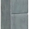 Шкаф-пенал Vincea Vico VSC-2V170BT 1700x350x350, Beton Шкаф-пенал Vincea Vico VSC-2V170BT 1700x350x350, Beton