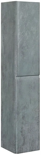 Шкаф-пенал Vincea Vico VSC-2V170BT 1700x350x350, Beton Шкаф-пенал Vincea Vico VSC-2V170BT 1700x350x350, Beton