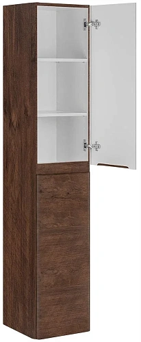 Шкаф-пенал Vincea Vico VSC-2V170RW 1700x350x350, R.Wood Шкаф-пенал Vincea Vico VSC-2V170RW 1700x350x350, R.Wood