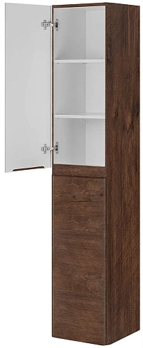 Шкаф-пенал Vincea Vico VSC-2V170RW 1700x350x350, R.Wood Шкаф-пенал Vincea Vico VSC-2V170RW 1700x350x350, R.Wood