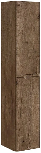 Шкаф-пенал Vincea Vico VSC-2V170VO 1700x350x350, V.Oak Шкаф-пенал Vincea Vico VSC-2V170VO 1700x350x350, V.Oak