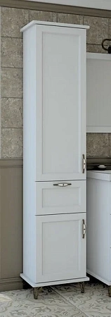 Шкаф-пенал Эстет Bali Classic ФР-00002157 напольный, левый 428х2000х350 Шкаф-пенал Эстет Bali Classic ФР-00002157 напольный, левый 428х2000х350