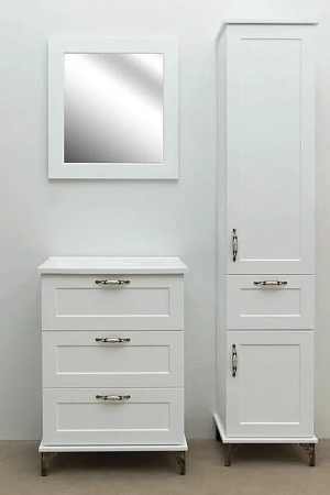 Шкаф-пенал Эстет Bali Classic ФР-00002158 напольный, правый 428х2000х350 Шкаф-пенал Эстет Bali Classic ФР-00002158 напольный, правый 428х2000х350