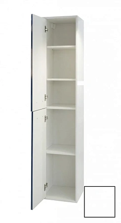 Шкаф-пенал Эстет Barcelona ФР-00003584 подвесной, левый 350х350х1747 Шкаф-пенал Эстет Barcelona ФР-00003584 подвесной, левый 350х350х1747