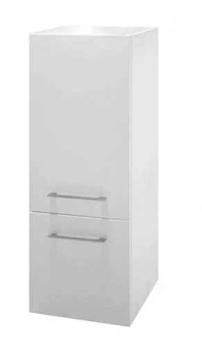 Шкаф-пенал Эстет Elin ФР-00003354 подвесной, правый 350х366х960 Шкаф-пенал Эстет Elin ФР-00003354 подвесной, правый 350х366х960