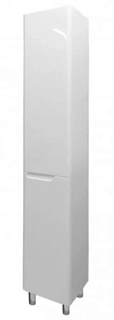 Шкаф-пенал Эстет Kare Luxe ФР-00006000 напольный, правый 350х350х2000 Шкаф-пенал Эстет Kare Luxe ФР-00006000 напольный, правый 350х350х2000