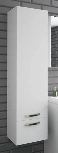 Шкаф-пенал Эстет Monaco ФР-00002155 подвесной, левый 400х340х1570 Шкаф-пенал Эстет Monaco ФР-00002155 подвесной, левый 400х340х1570