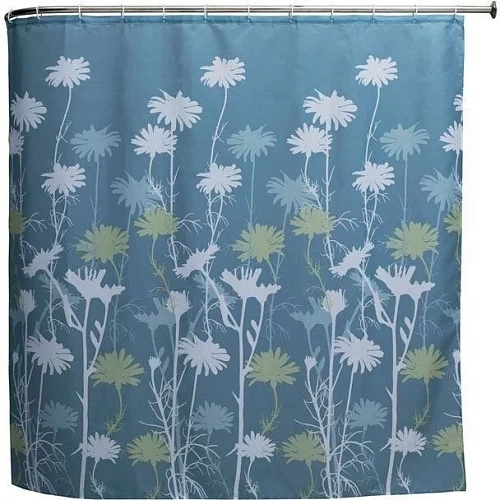 Штора для ванны Aquanet SC7040B 180см, одуванчики Штора для ванны Aquanet SC7040B 180см, одуванчики