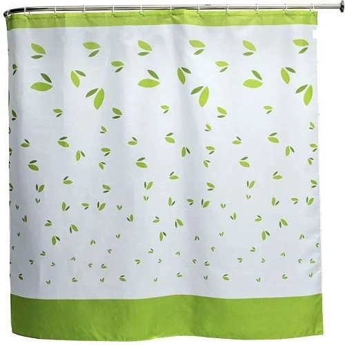 Штора для ванны Aquanet SC7086A 180см, листопад Штора для ванны Aquanet SC7086A 180см, листопад