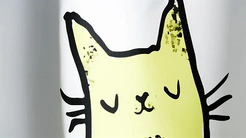 Штора для ванны Fixsen Cat, FX-2515 Штора для ванны Fixsen Cat, FX-2515