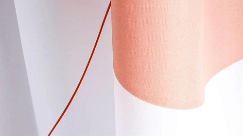 Штора для ванны Fixsen Cream, FX-2514 Штора для ванны Fixsen Cream, FX-2514