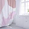 Штора для ванны Fixsen Cream, FX-2514 Штора для ванны Fixsen Cream, FX-2514