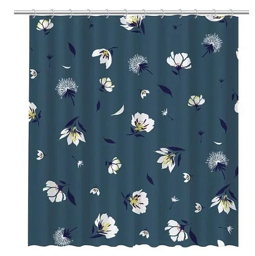 Штора для ванны Fixsen Crocus, FX-2513 Штора для ванны Fixsen Crocus, FX-2513