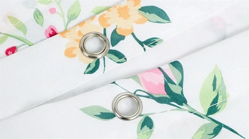 Штора для ванны Fixsen Flora, FX-1507 Штора для ванны Fixsen Flora, FX-1507