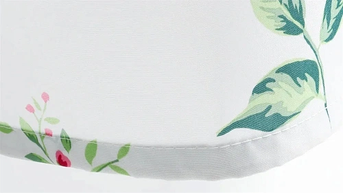 Штора для ванны Fixsen Flora, FX-1507 Штора для ванны Fixsen Flora, FX-1507