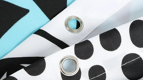 Штора для ванны Fixsen Flux, FX-2511 Штора для ванны Fixsen Flux, FX-2511