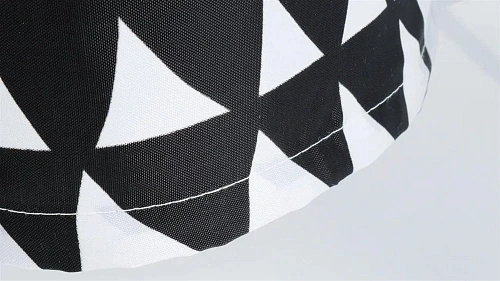 Штора для ванны Fixsen Flux, FX-2511 Штора для ванны Fixsen Flux, FX-2511