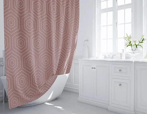 Штора для ванны Fixsen Future, FX-1511 Штора для ванны Fixsen Future, FX-1511