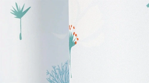 Штора для ванны Fixsen Garden, FX-1509 Штора для ванны Fixsen Garden, FX-1509