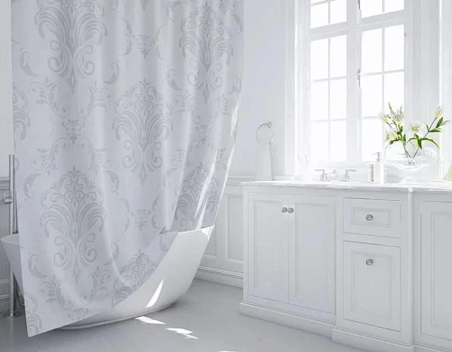 Штора для ванны Fixsen Korsar, FX-2518 Штора для ванны Fixsen Korsar, FX-2518