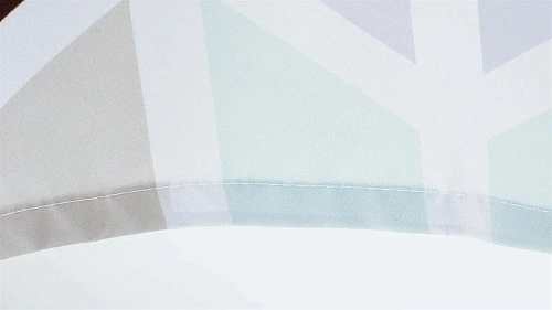 Штора для ванны Fixsen Next, FX-2519 Штора для ванны Fixsen Next, FX-2519